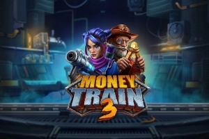 Money Train 3 - Relax Gaming