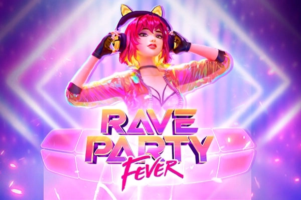 Rave Party Fever - PG Soft