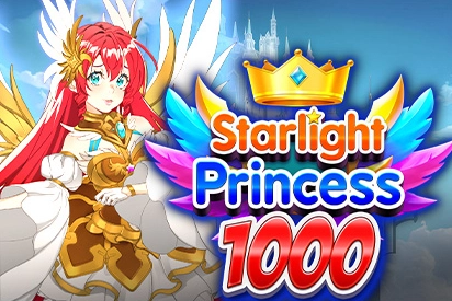 Starlight Princess 1000 - Pragmatic Play