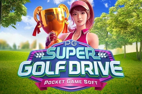 Super Golf Drive - PG Soft