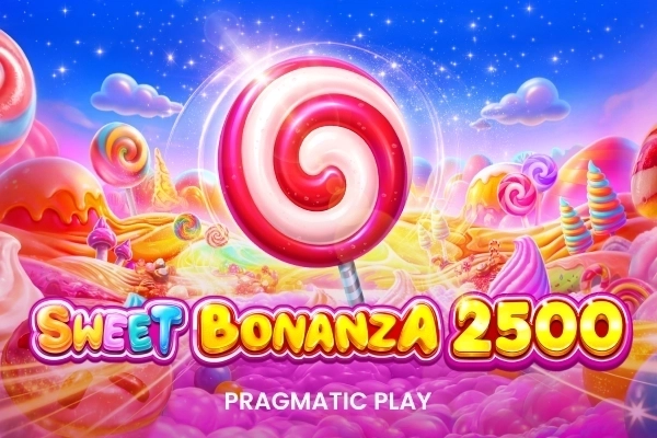 Sweet Bonanza 2500 - Pragmatic Play