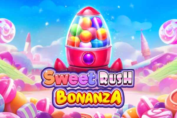 Sweet Rush Bonanza - Pragmatic Play