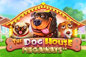 The Dog House Megaways - Pragmatic Play