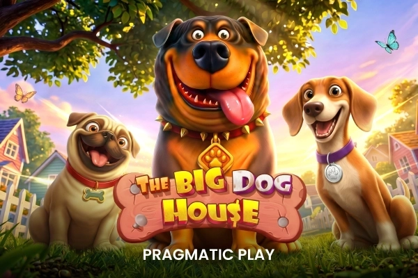 The Dog House Multihold - Pragmatic Play