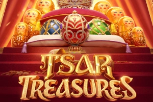 Tsar Treasures - PG Soft