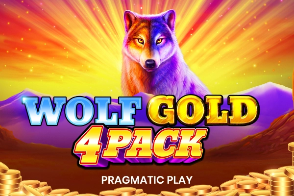 Wolf Gold - Pragmatic Play